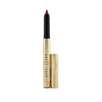 Bobbi Brown Luxe Defining Lipstick - # 第一版 (Luxe Defining Lipstick - # First Edition)