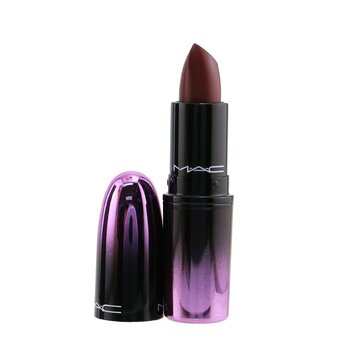 Love Me Lipstick - # 408 Bated Breath (Warm Pinky Brown)
