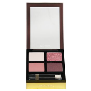 Tom Ford 四眼色 - # 30 Insolent Rose (Eye Color Quad - # 30 Insolent Rose)