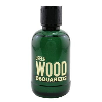 Dsquared2 綠木淡香水噴霧 (Green Wood Eau De Toilette Spray)