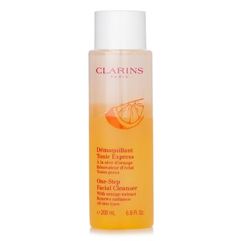 Clarins 一步潔面乳 (One Step Facial Cleanser)