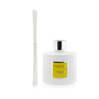 擴香器 - 檸檬草和姜 (Diffuser - Lemongrass & Ginger)