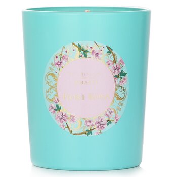 阿馬爾菲蠟燭 - Fiori Rosa (Amalfi Candle - Fiori Rosa)