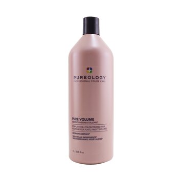 Pureology Pure Volume護髮素（適用於扁平、精細、經過染色處理的頭髮） (Pure Volume Conditioner (For Flat, Fine, Color-Treated Hair))