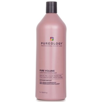 Pure Volume護髮素（適用於扁平、精細、經過染色處理的頭髮） (Pure Volume Conditioner (For Flat, Fine, Color-Treated Hair))