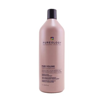 Pure Volume洗髮水（適用於扁平、精細、經過染色處理的頭髮）