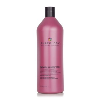 柔滑完美護髮素（適用於易捲曲、染過色的頭髮） (Smooth Perfection Conditioner (For Frizz-Prone, Color-Treated Hair))