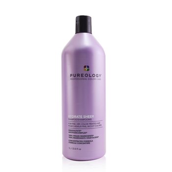 Hydrate Sheer 洗髮水(適合細、幹、染過色的頭髮)