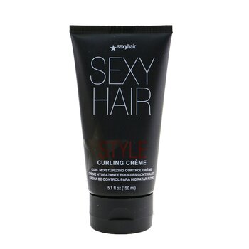 Style Sexy Hair Curling Creme