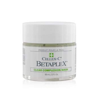 Cellex-C Betaplex 透明膚色面膜 (Betaplex Clear Complexion Mask)