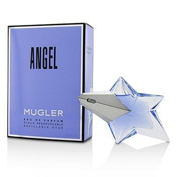 Thierry Mugler (Mugler) Angel Eau De Parfum 可填充噴霧 (Angel Eau De Parfum Refillable Spray)