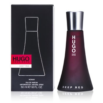 Hugo Boss 深紅色淡香水噴霧 (Deep Red Eau De Parfum Spray)