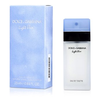 Dolce & Gabbana 淡藍色淡香水噴霧 (Light Blue Eau De Toilette Spray)