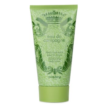 Eau De Campagne 保濕身體乳 (Eau De Campagne Moisturizing Body Lotion)