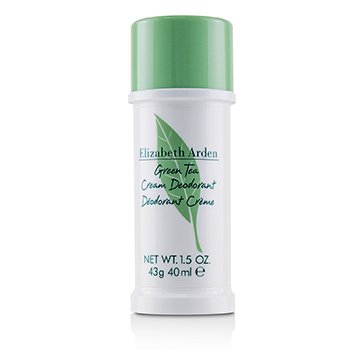 綠茶霜除臭劑 (Green Tea Cream Deodorant)
