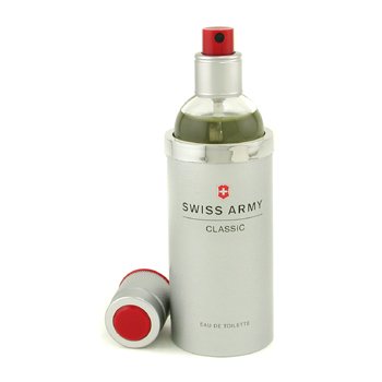 Victorinox Swiss Army 經典淡香水噴霧 (Swiss Army Classic Eau De Toilette Spray)