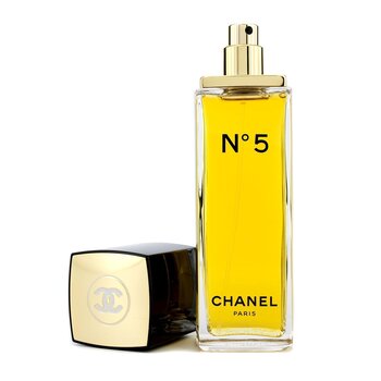 Chanel No.5 淡香水噴霧 (No.5 Eau De Toilette Spray)