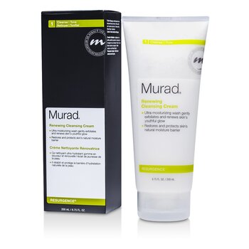 Murad 煥然一新的潔面霜 (Renewing Cleansing Cream)