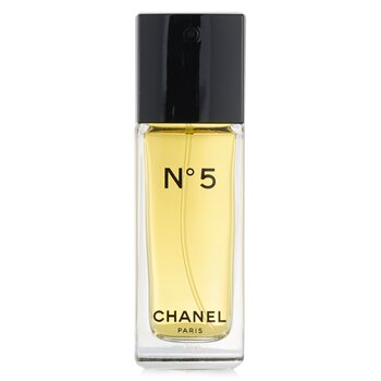 Chanel 5 號淡香水噴霧不可再填充 (No.5 Eau De Toilette Spray Non-Refillable)