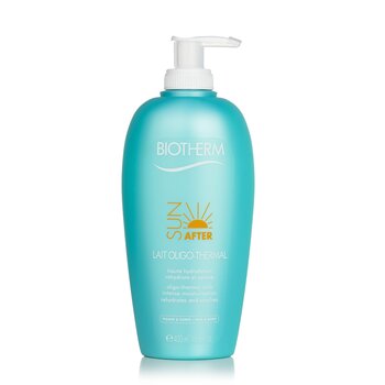 Biotherm Sun Soothing 補水乳後的 Sunfitness (Sunfitness After Sun Soothing Rehydrating Milk)