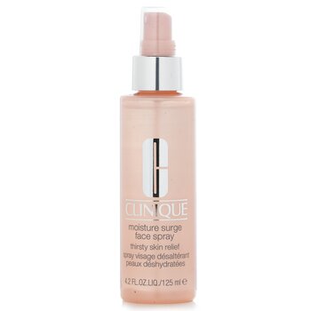 Clinique Moisture Surge 面部噴霧口渴皮膚緩解 (Moisture Surge Face Spray Thirsty Skin Relief)