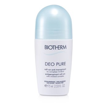 Deo Pure 止汗滾珠 (Deo Pure Antiperspirant Roll-On)