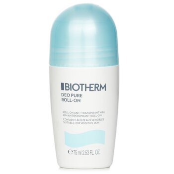 Biotherm Deo Pure 止汗滾珠 (Deo Pure Antiperspirant Roll-On)