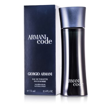 Armani Code 淡香水噴霧 (Armani Code Eau De Toilette Spray)