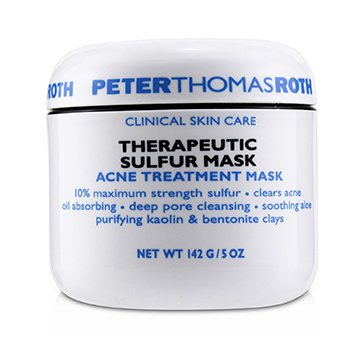 Peter Thomas Roth 治療性硫磺面膜 - 痤瘡治療 (Therapeutic Sulfur Masque - Acne Treatment)