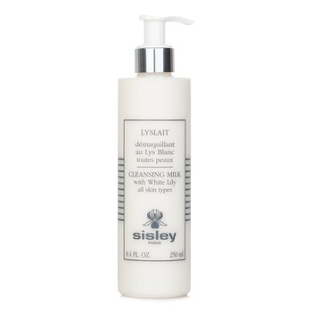 Sisley 白百合植物潔面乳 (Botanical Cleansing Milk w/ White Lily)