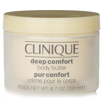 深層舒適身體乳 (Deep Comfort Body Butter)