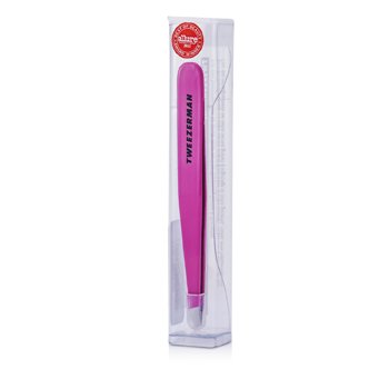 Tweezerman 斜型鑷子 - Pretty In Pink (Slant Tweezer - Pretty In Pink)