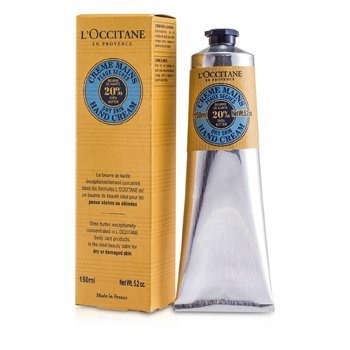 LOccitane 乳木果油護手霜 (Shea Butter Hand Cream)