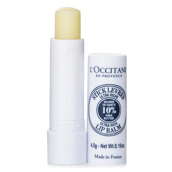 LOccitane 乳木果油唇膏棒 (Shea Butter Lip Balm Stick)