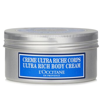 LOccitane 乳木果油超豐盈身體乳 (Shea Butter Ultra Rich Body Cream)