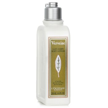 LOccitane 馬鞭草豐收身體乳 (Verbena Harvest Body Lotion)