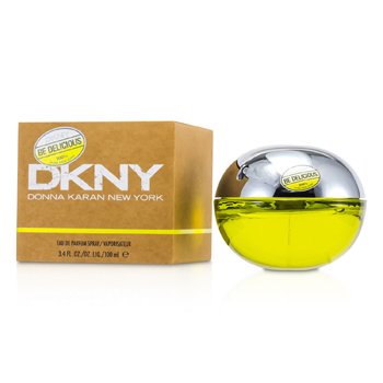 DKNY Be Delicious 淡香水噴霧 (Be Delicious Eau De Parfum Spray)