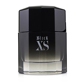 Paco Rabanne 黑色 Xs 淡香水噴霧 (Black Xs Eau De Toilette Spray)