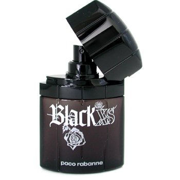Paco Rabanne 黑色 Xs 淡香水噴霧 (Black Xs Eau De Toilette Spray)