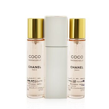 Coco Mademoiselle Twist & Spray 淡香水