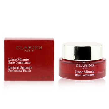Clarins Lisse Minute - 瞬間柔滑完美觸感底妝 (Lisse Minute - Instant Smooth Perfecting Touch Makeup Base)