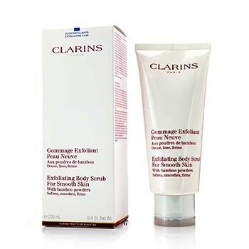 Clarins 柔滑肌膚去角質身體磨砂膏 (Exfoliating Body Scrub for Smooth Skin)