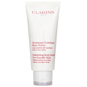 Clarins 柔滑肌膚去角質身體磨砂膏 (Exfoliating Body Scrub for Smooth Skin)