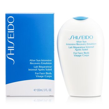 Shiseido 曬後強化修復乳液 (After Sun Intensive Recovery Emulsion)