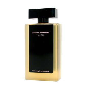 Narciso Rodriguez 為她的沐浴露 (For Her Shower Gel)