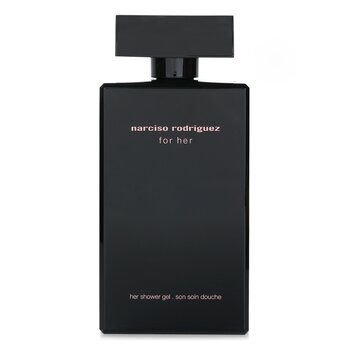 Narciso Rodriguez 為她的沐浴露 (For Her Shower Gel)