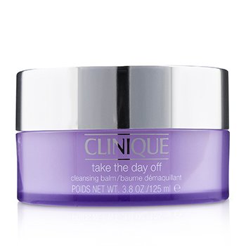 Clinique 休息一天潔面膏 (Take The Day Off Cleansing Balm)