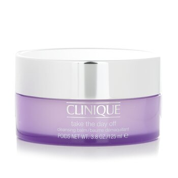 Clinique 休息一天潔面膏 (Take The Day Off Cleansing Balm)