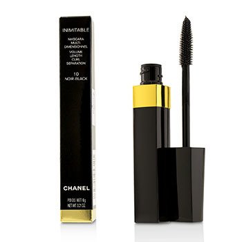 Chanel 無與倫比的多維睫毛膏 - #10 黑色 (Inimitable Multi Dimensional Mascara - # 10 Black)