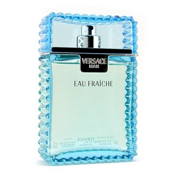 Versace Eau Fraiche 淡香水噴霧 (Eau Fraiche Eau De Toilette Spray)